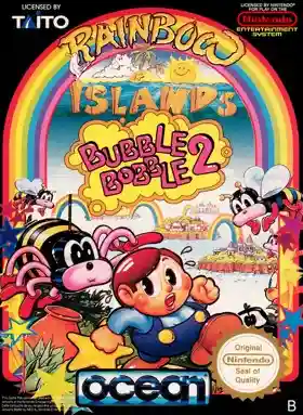 Rainbow Islands - Bubble Bobble 2 (Europe)